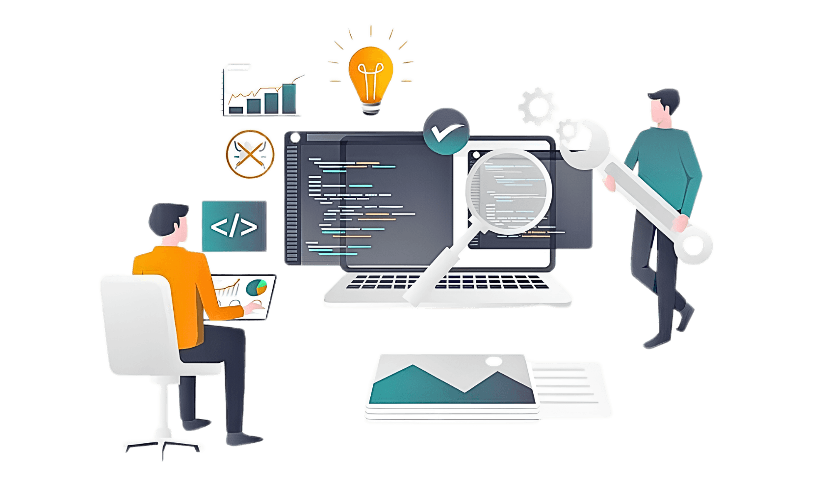 Enterprise QA Framework & Automated Test Pipeline
