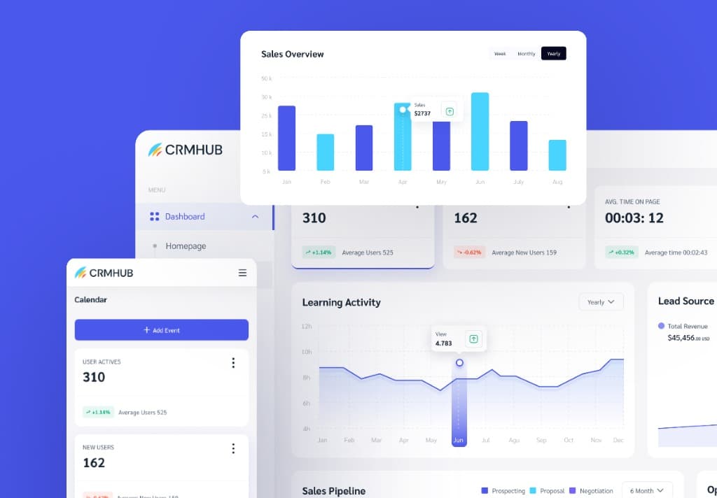 Autonomous Sales & CRM Agent